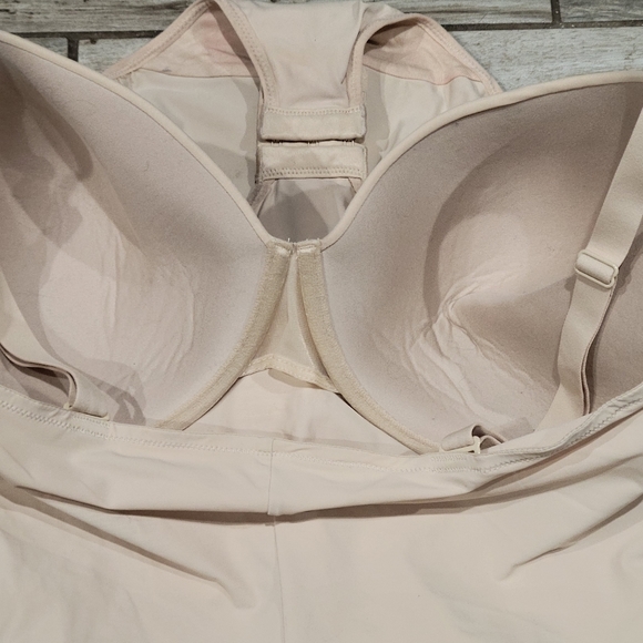 Maidenform bodyshaper all over firm one piece 2XLG nude - Picture 7 of 11